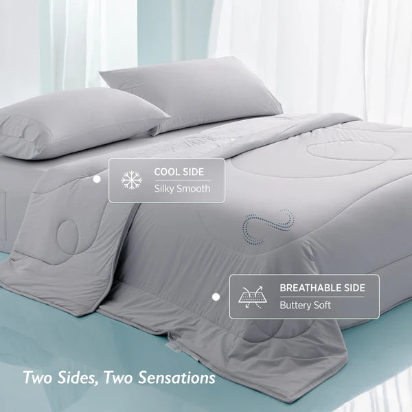 Breescape Cooling Comforter Blanket